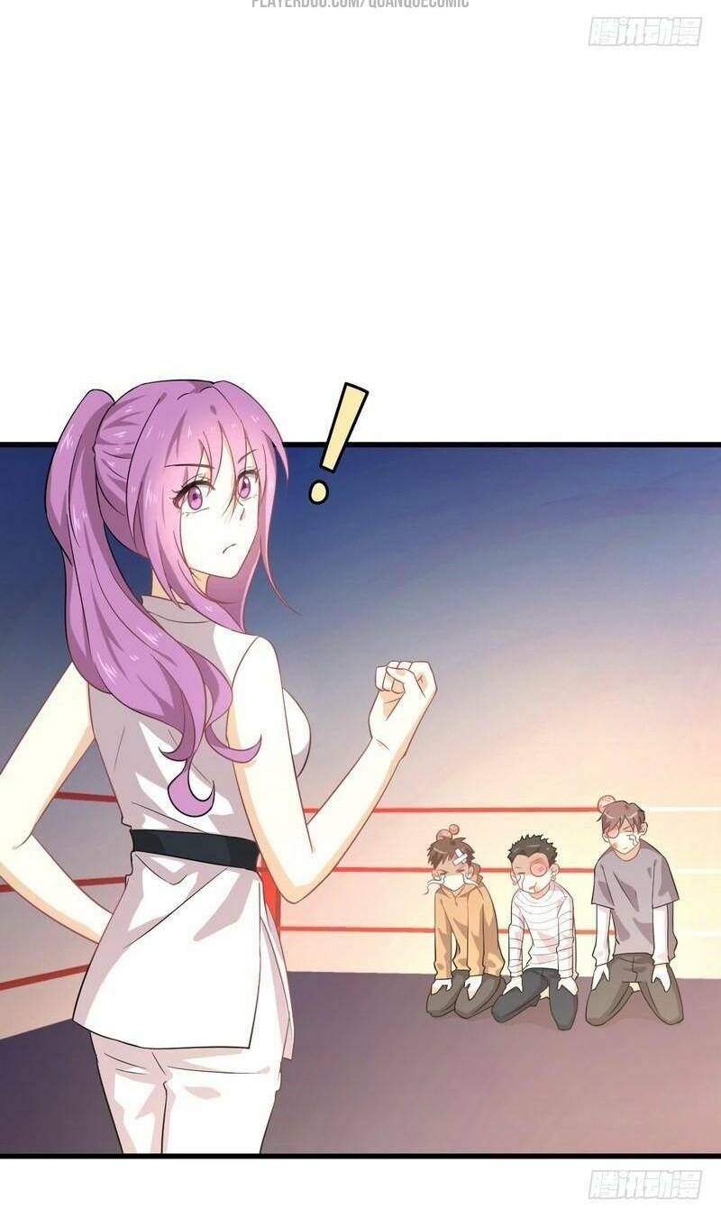 xuyên không vào thế giới nữ cường chapter 72 2