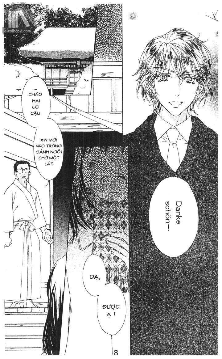 tình yêu định mệnh chapter 22 8