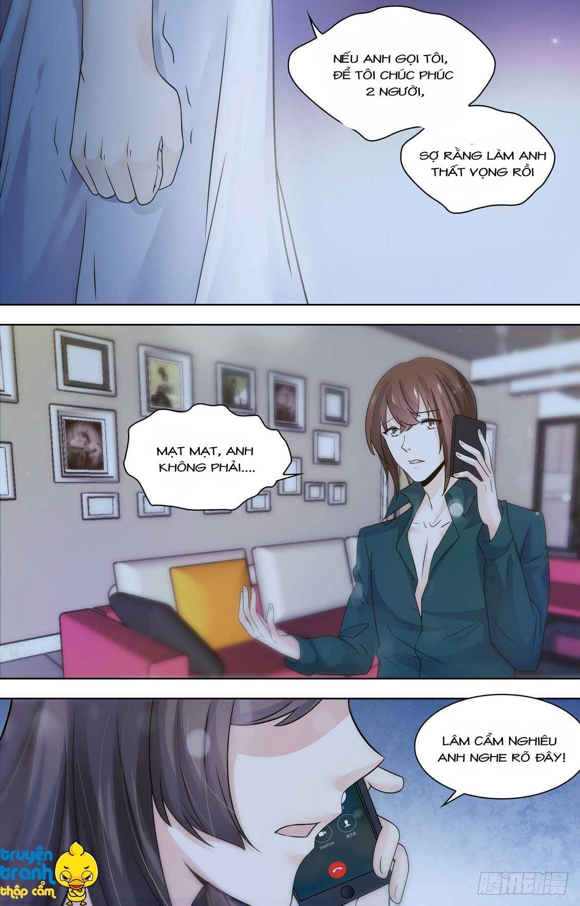 tổng tài hàng tỉ quấn lấy tôi: hôn ước giá trên trời chapter 93 2