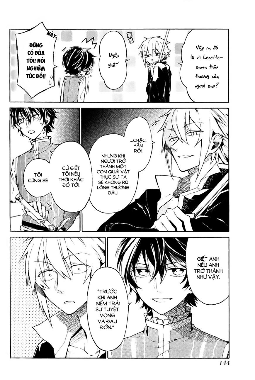 shinigami to gin no kishi chapter 3 53