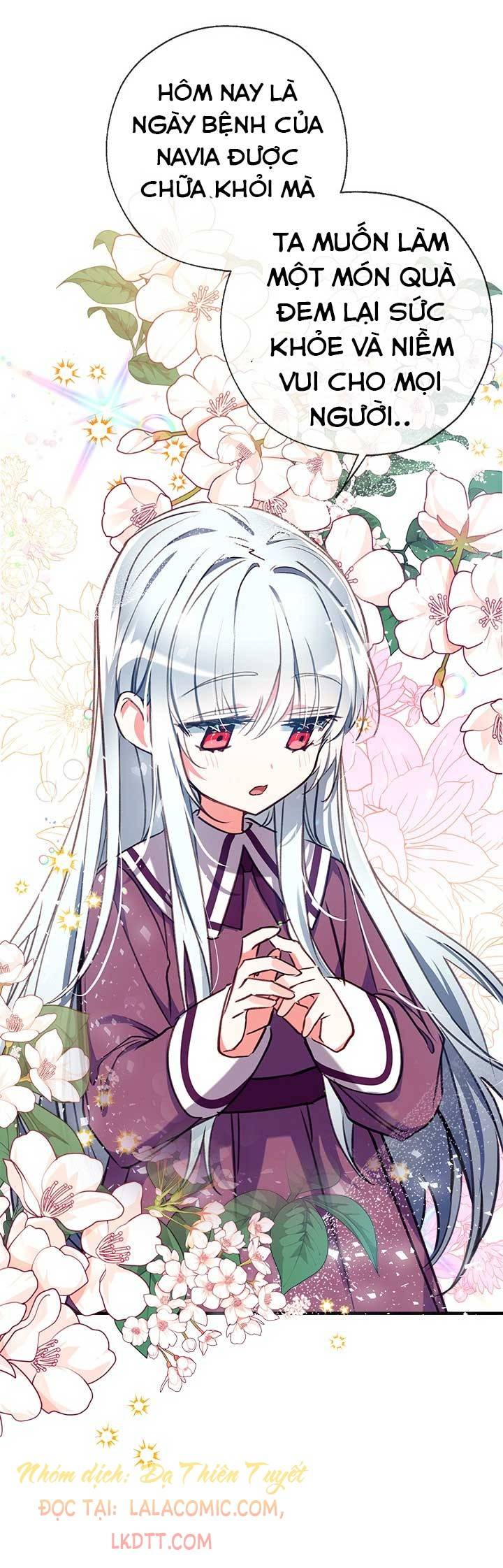 chúng ta có thể trở thành gia đình được không? chapter 26.5 18