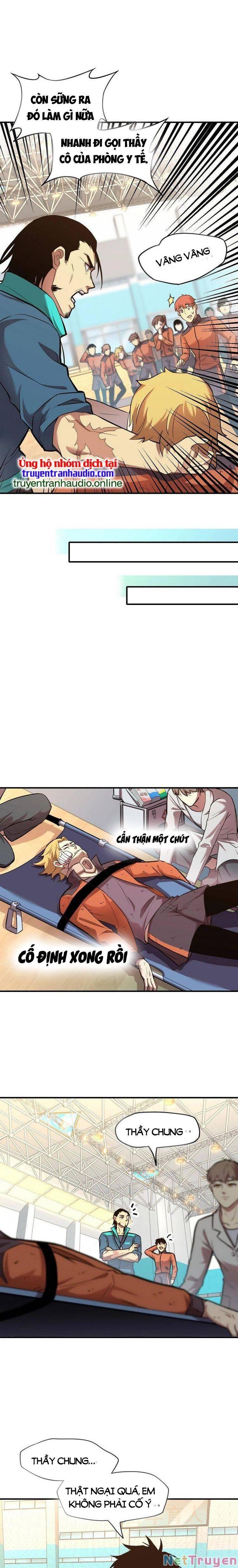 cao võ: ngàn năm tiến hóa chapter 4 2