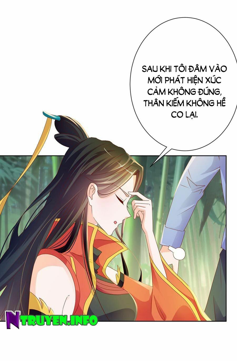 ẩn hôn 100%: chọc tức vợ yêu mua một tặng một chapter 63 21