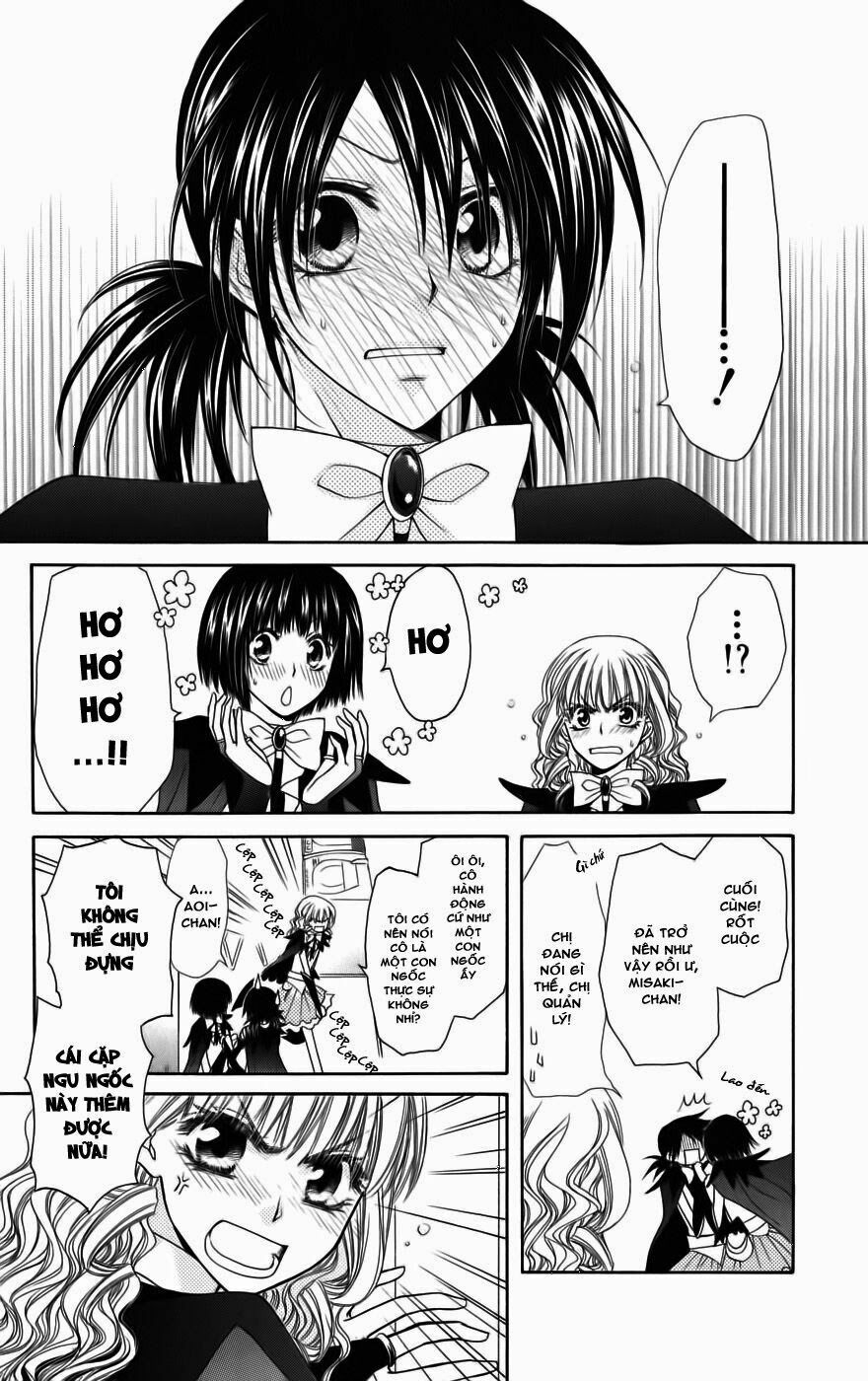 khi sếp là hầu bàn chapter 33 24