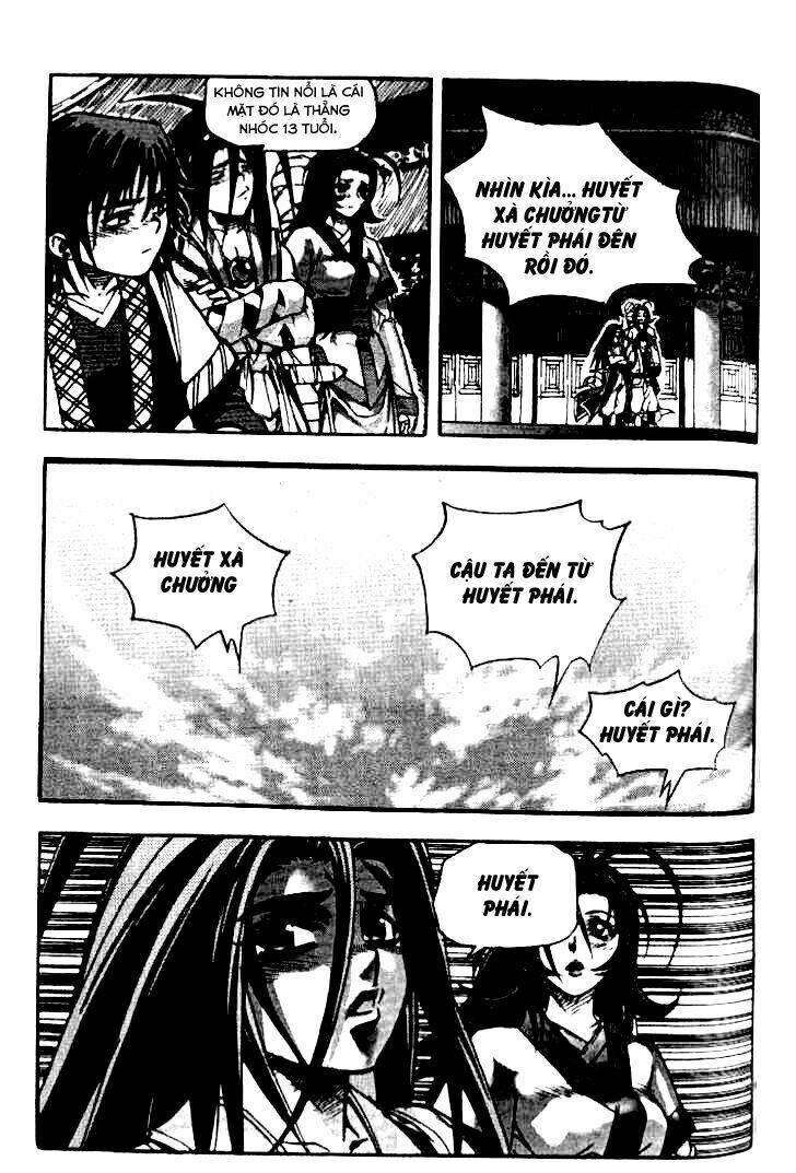 king of hell chapter 24 2