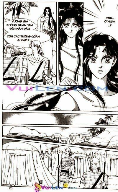 hậu duệ hoàng gia chapter 13 20