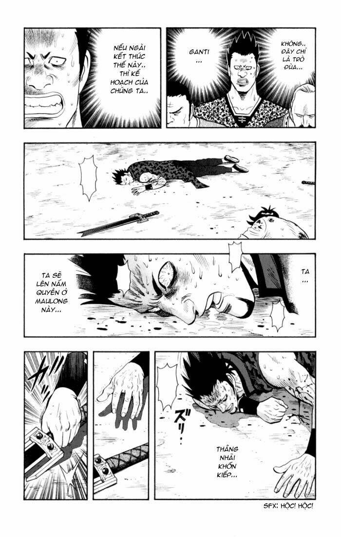 hoàng phi hồng phần iii chapter 36 4