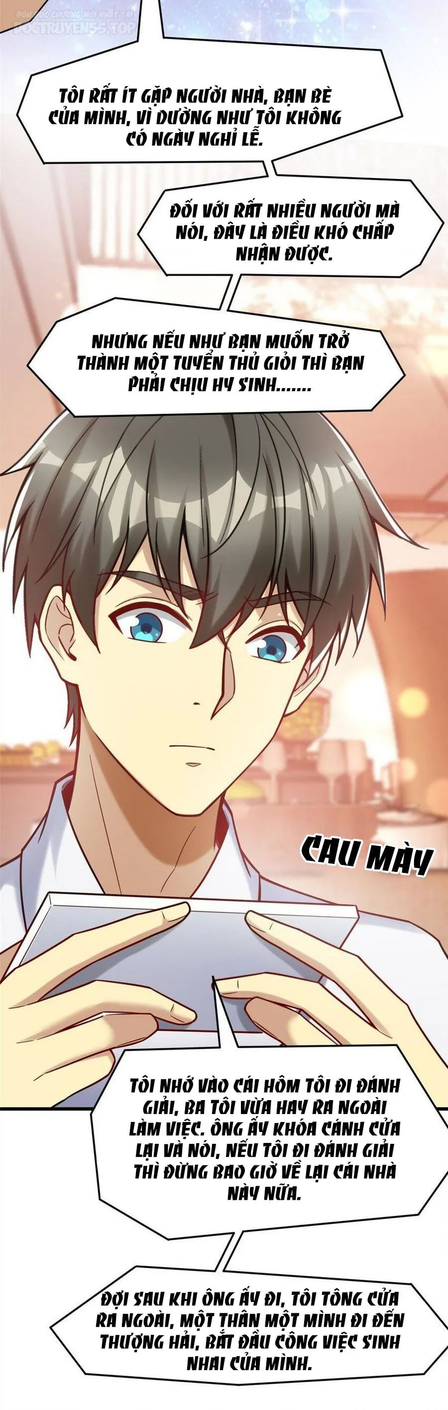 ta làm giàu từ thua lỗ game chapter 81 20