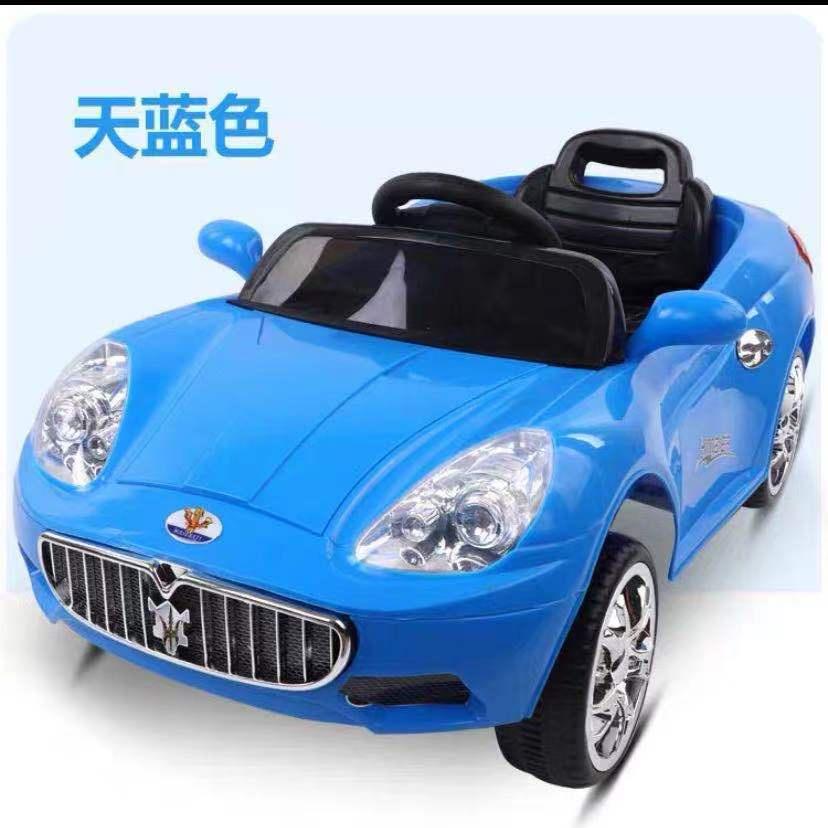 HOTXe ô tô điện trẻ em bốn bánh điều khiển từ xa xe ô tô đồ chơi trẻ em có thể ngồi trên xích đu con người
