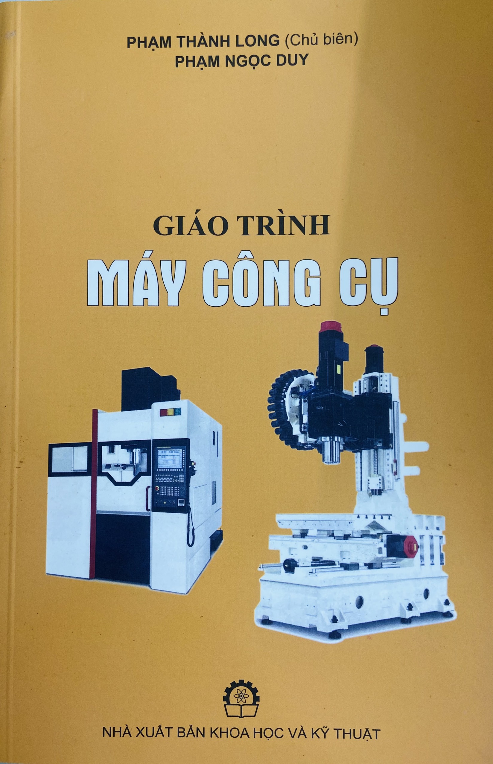 Giáo Trình Máy Công Cụ