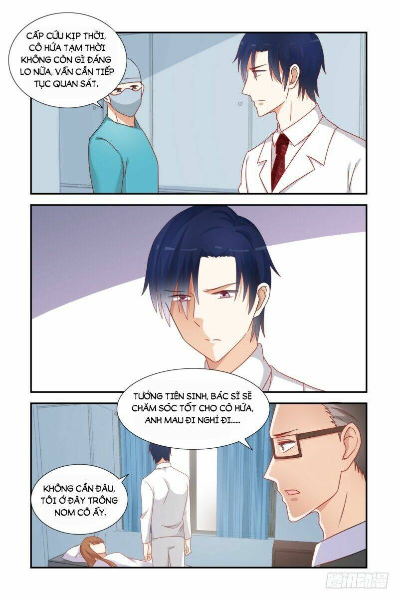 dường như tình yêu đã đến chapter 16 10