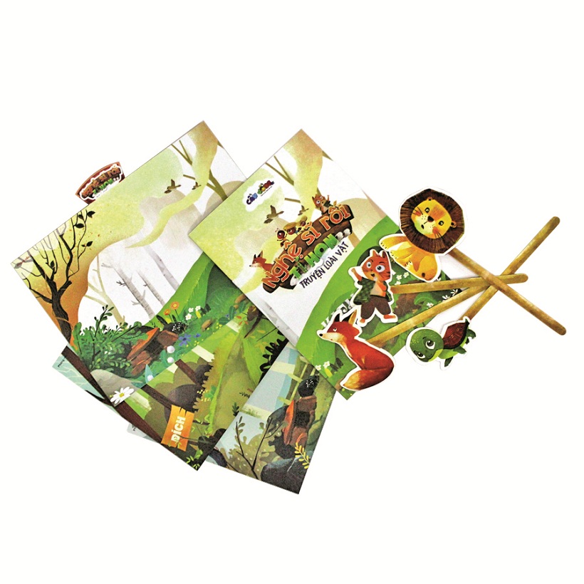 Chuyện loài vật