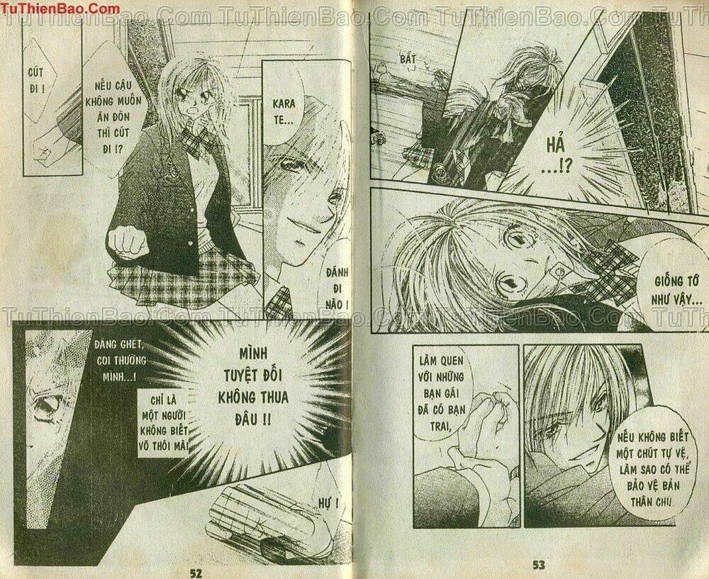 tình bạn trong sáng chapter 4 26