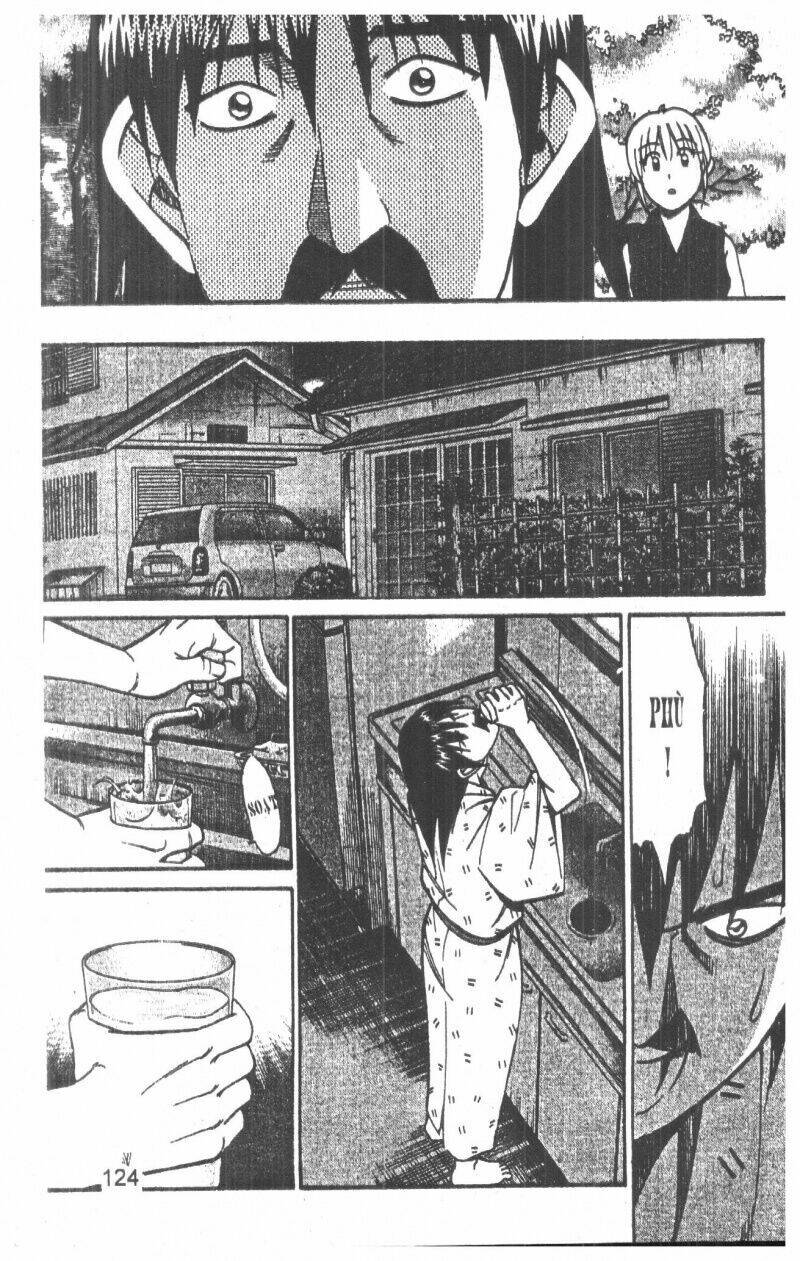 thám tử toma chapter 9 124