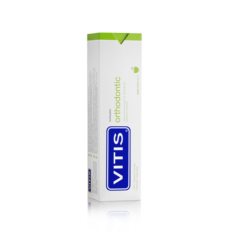 Bộ chăm sóc răng miệng dành cho người chỉnh nha Vitis Orthdontic Mixed Pack