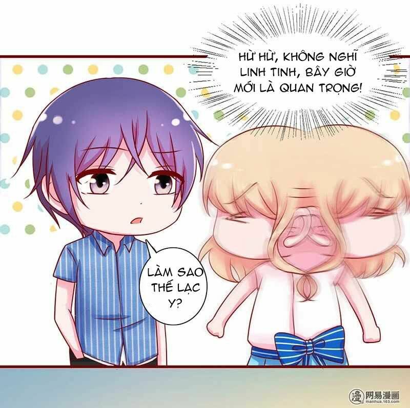 không gả cho tổng tài, gả cho người hầu chapter 47 29