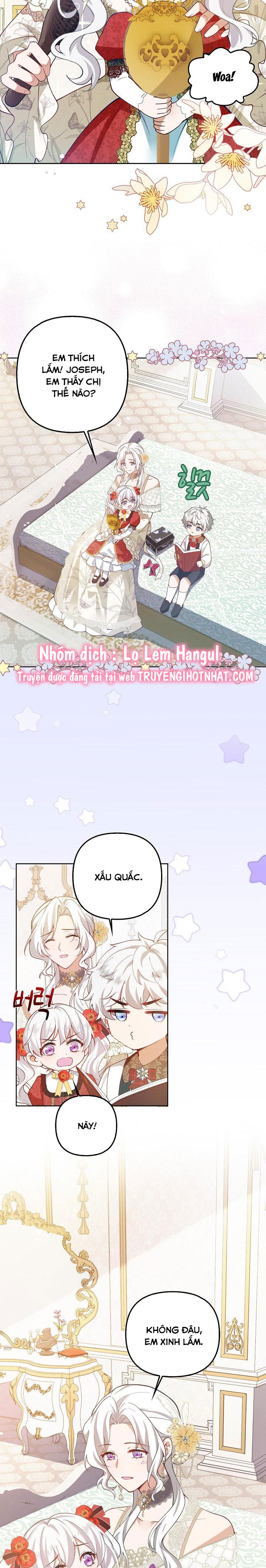 tôi sẽ nuôi dưỡng hai đứa con của nam chính chapter 14 4