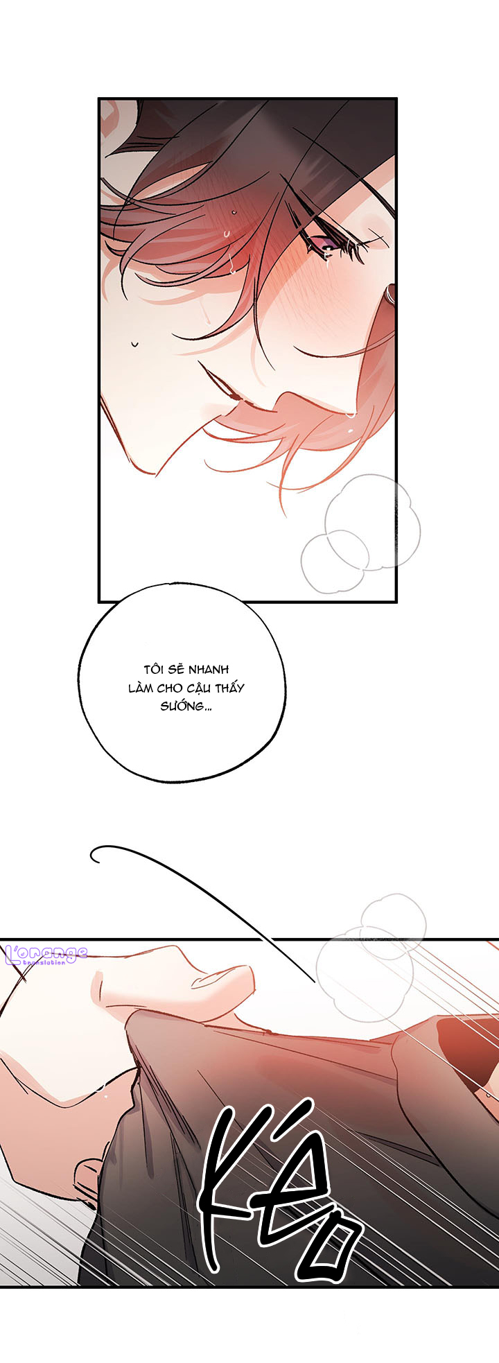 vì sao sa vào vũ trụ chapter 13 31