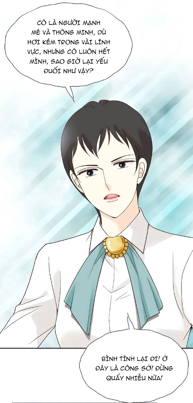 Lee Bom Của Tôi chapter 5 - Trang 14