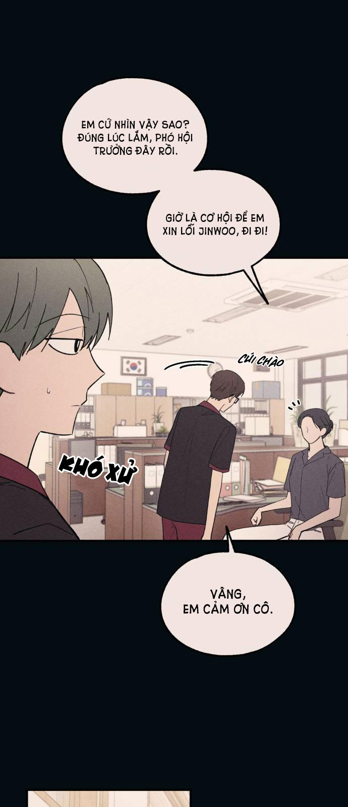 yeonwoo ngây thơ chapter 55.1 11