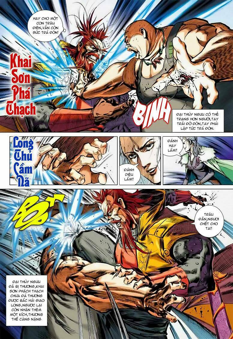 vương tiểu long chapter 9 26