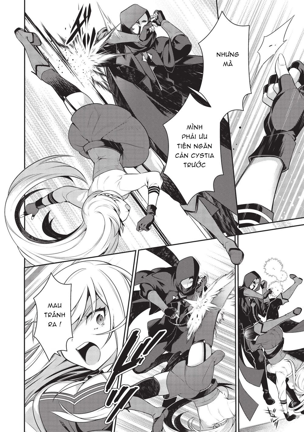 eiyuu-ou, bu o kiwameru tame tensei su - soshite, sekai saikyou no minarai kishi ~ chapter 17.1 11