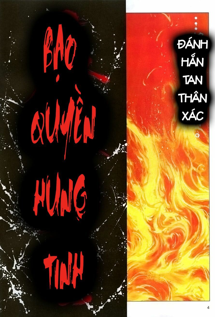 bạo quyền hung tinh chapter 1 2
