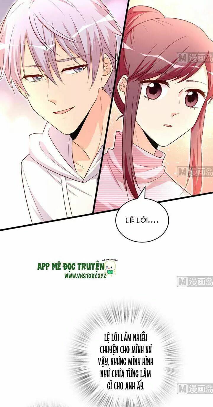 thiên hậu trở về chapter 155 10