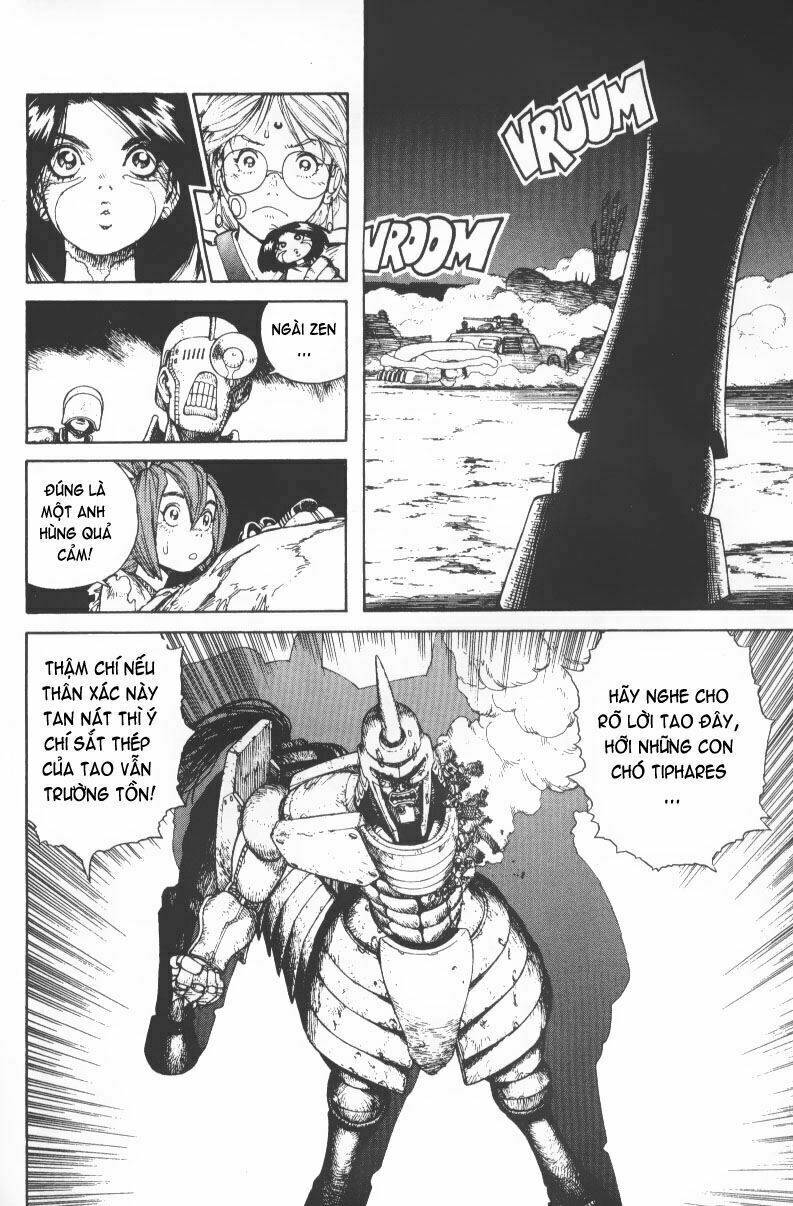 thiên thần chiến tranh alita chapter 39 59