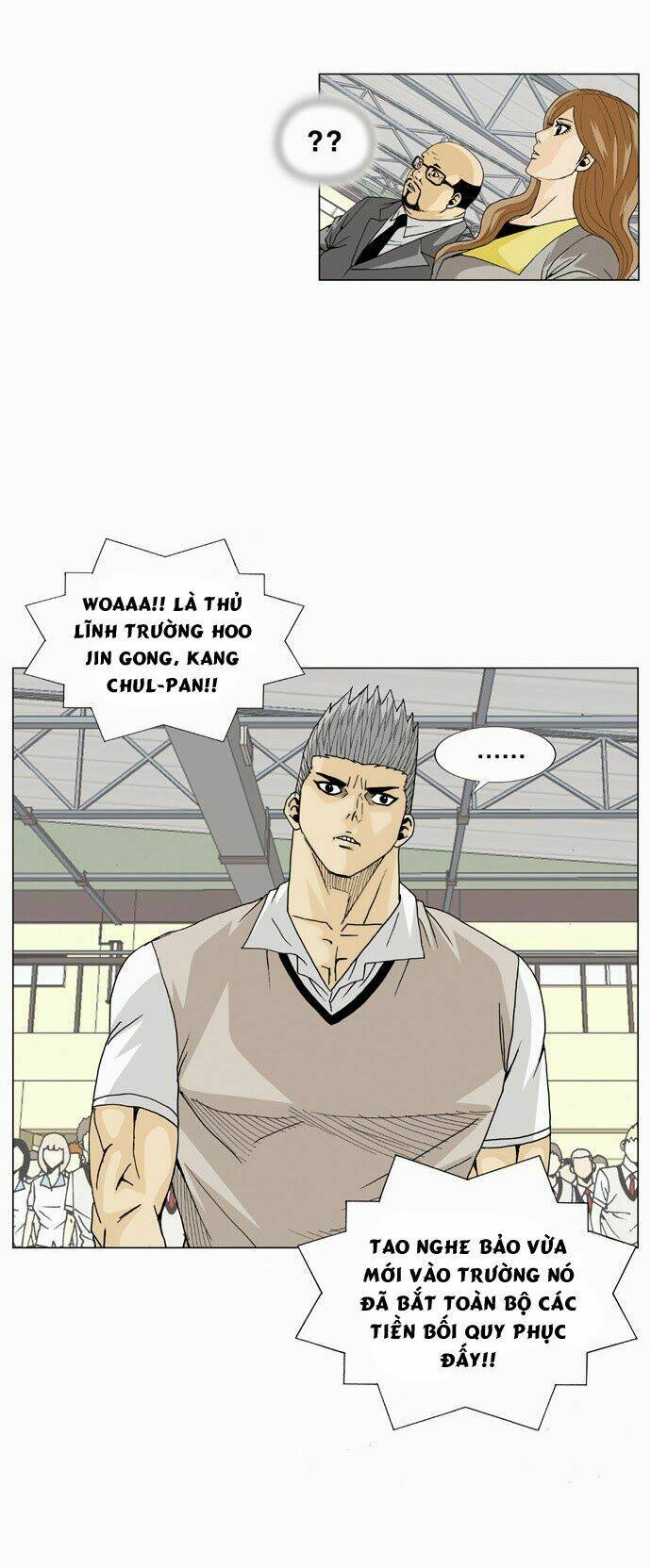 ultimate legend: kang hae hyo chapter 9 23