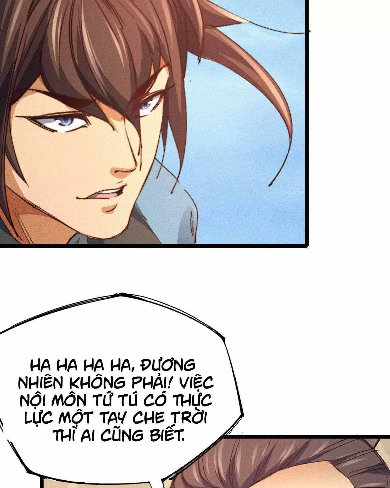 ta thành thần một mình chapter 20 53