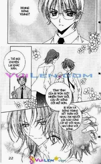 nàng công chúa bỏ trốn chapter 2 22