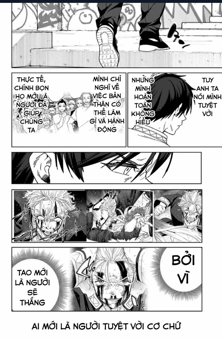 wind breaker chapter 162 10