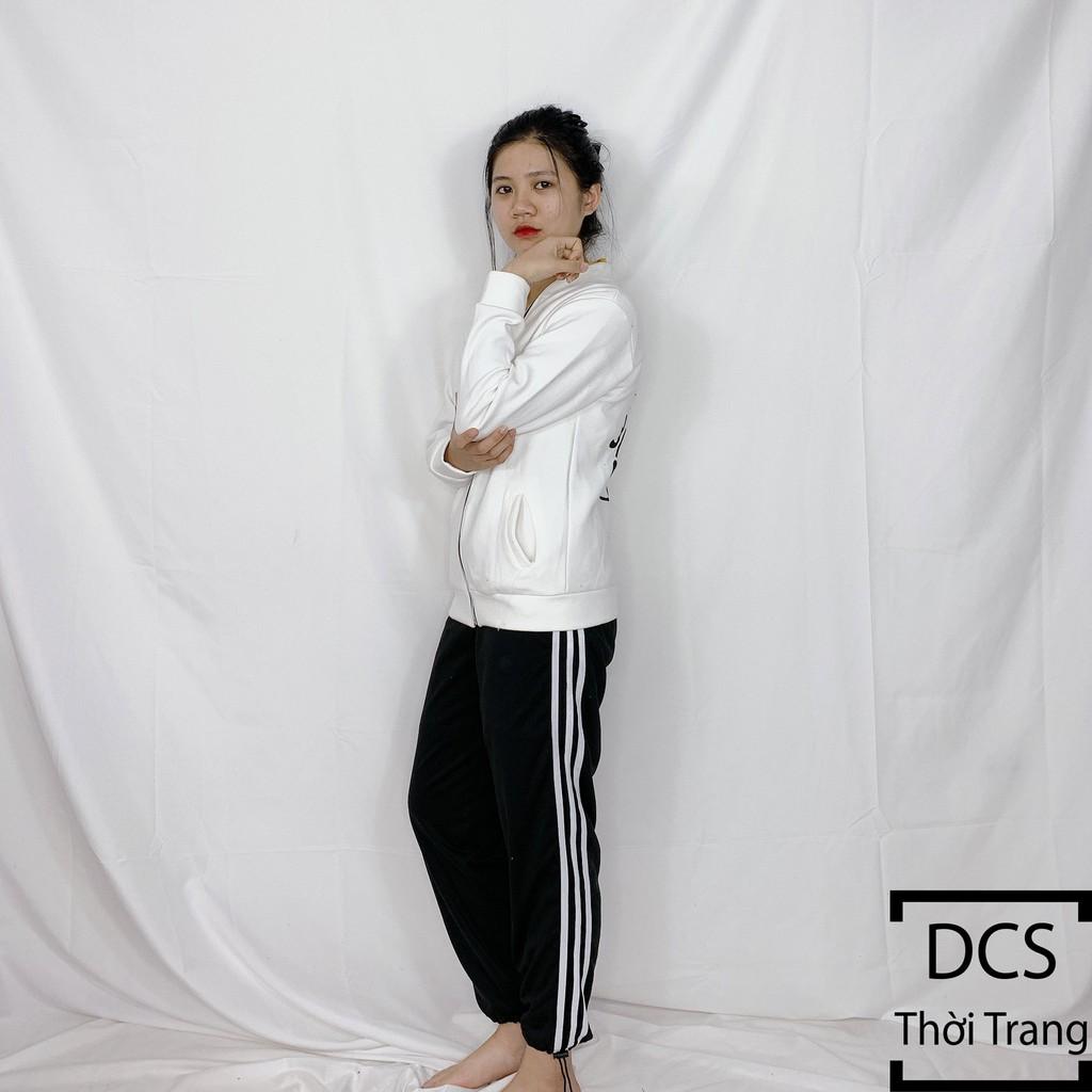 Áo Nỉ Bomber Hót 2020 Xưởng May DCS