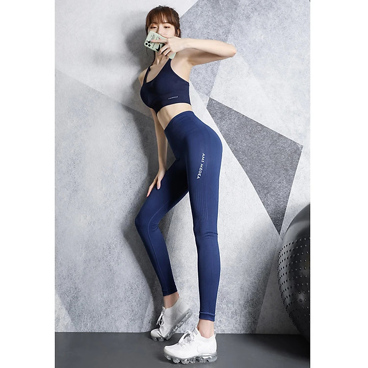 quần legging nữ dài cạp cao, co dãn 4 chiều, siêu thấm hút mồ hôi, quần tập gym cho nữ, quần tập thể thao cho nữ - chính hãng dododios