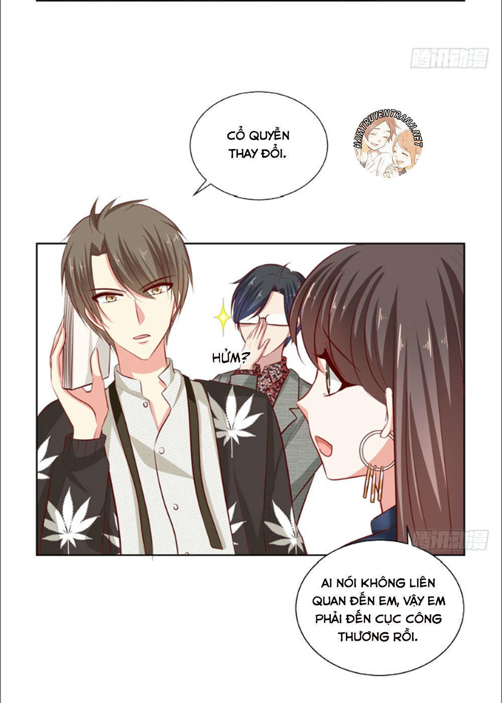 lưu luyến không rời chapter 41 10