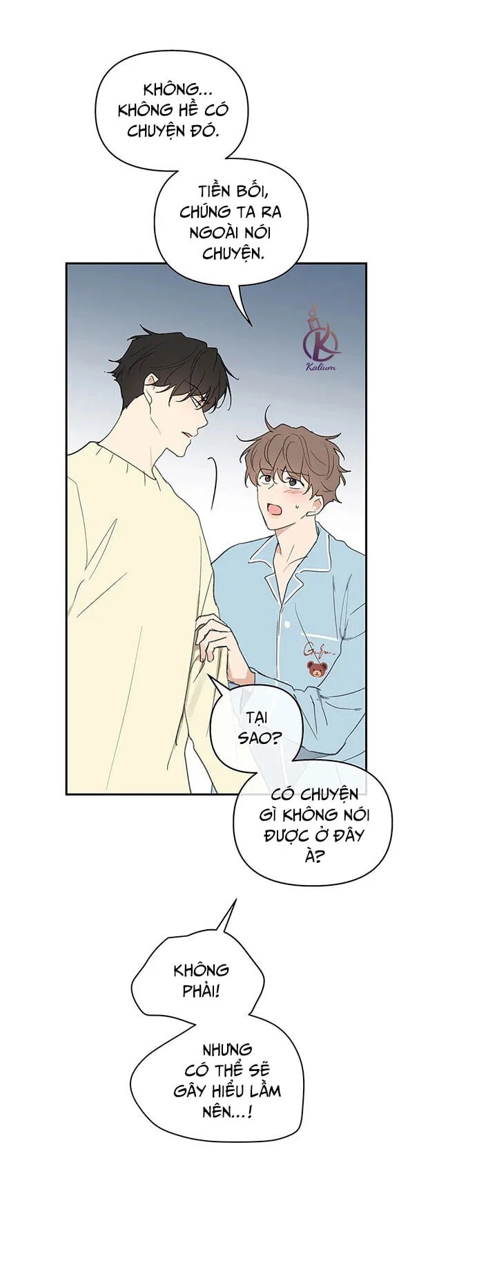 tâm tư của ju in chapter 59 10