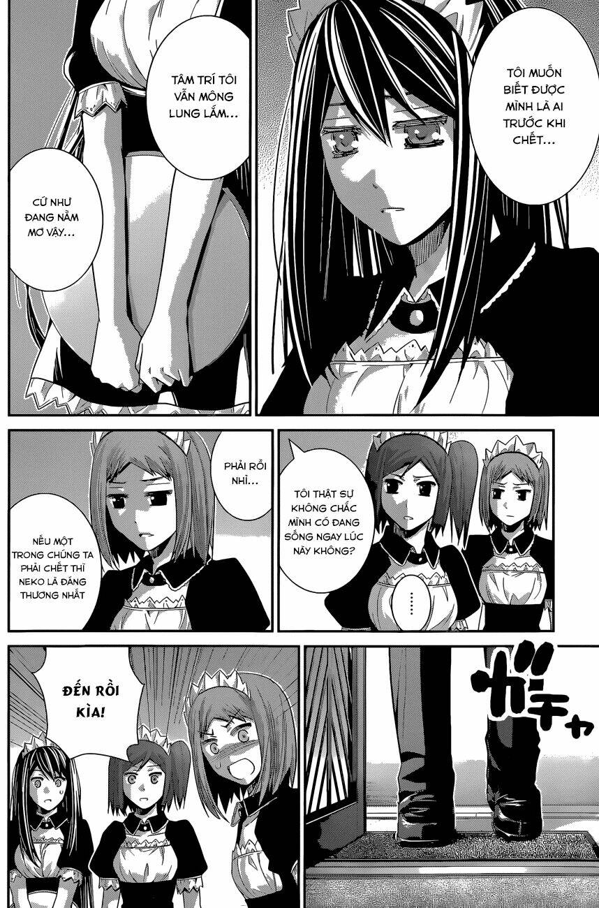 cô ấy là kuroneko chapter 122 8