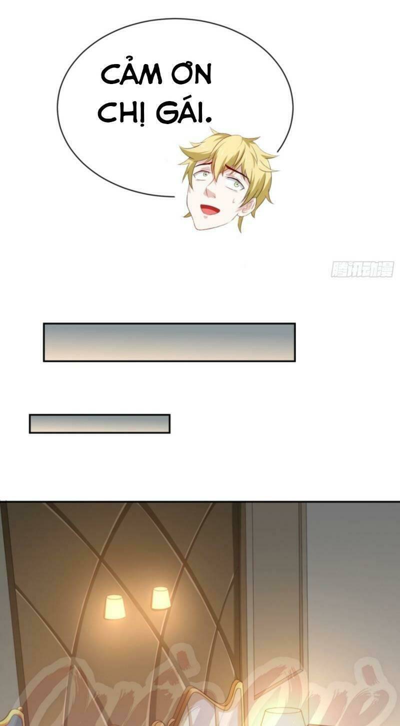 ta làm phản phái ở trong truyện harem chapter 2 9