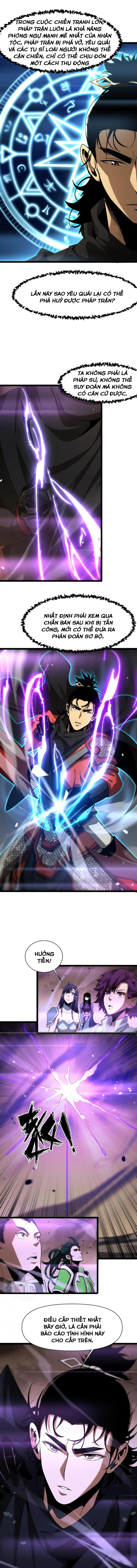 chư giới - tận thế online chapter 103 5