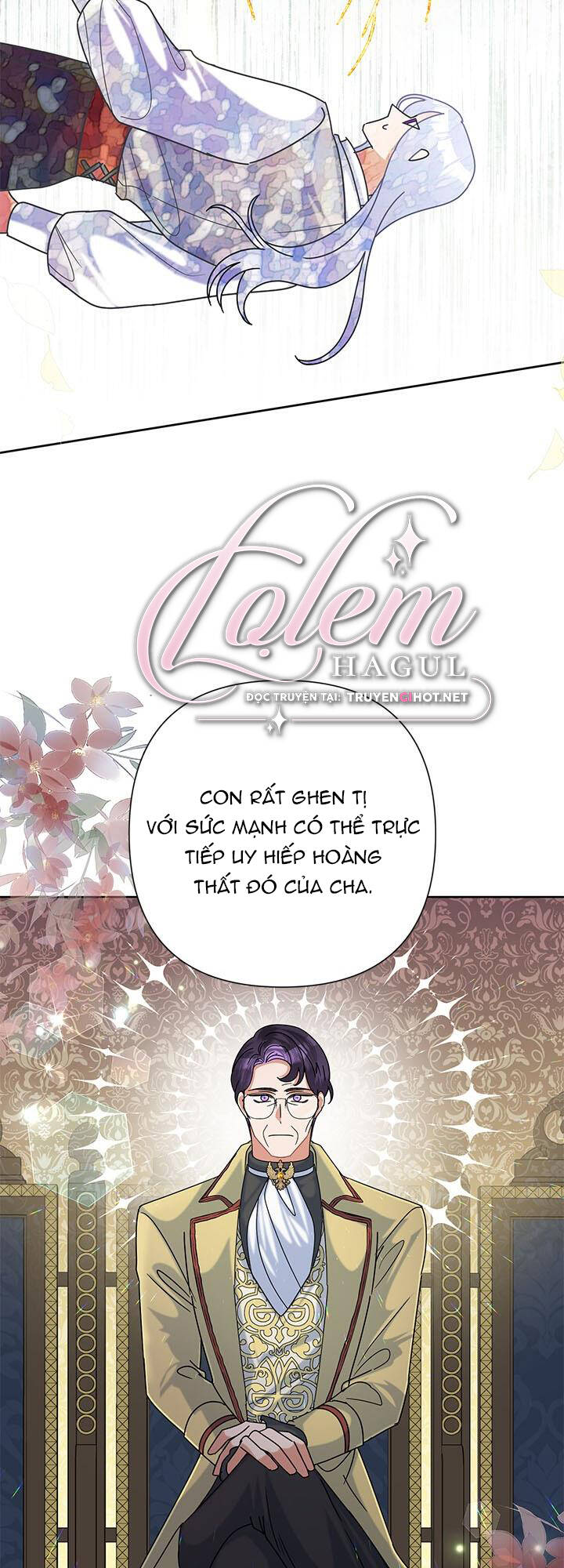 ác nữ hôm nay lại yêu đời rồi! chapter 47.1 27