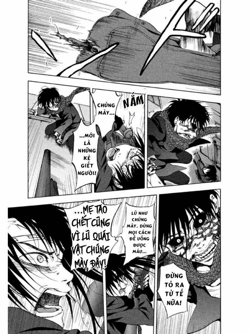 ranh giới quỷ chapter 6 27