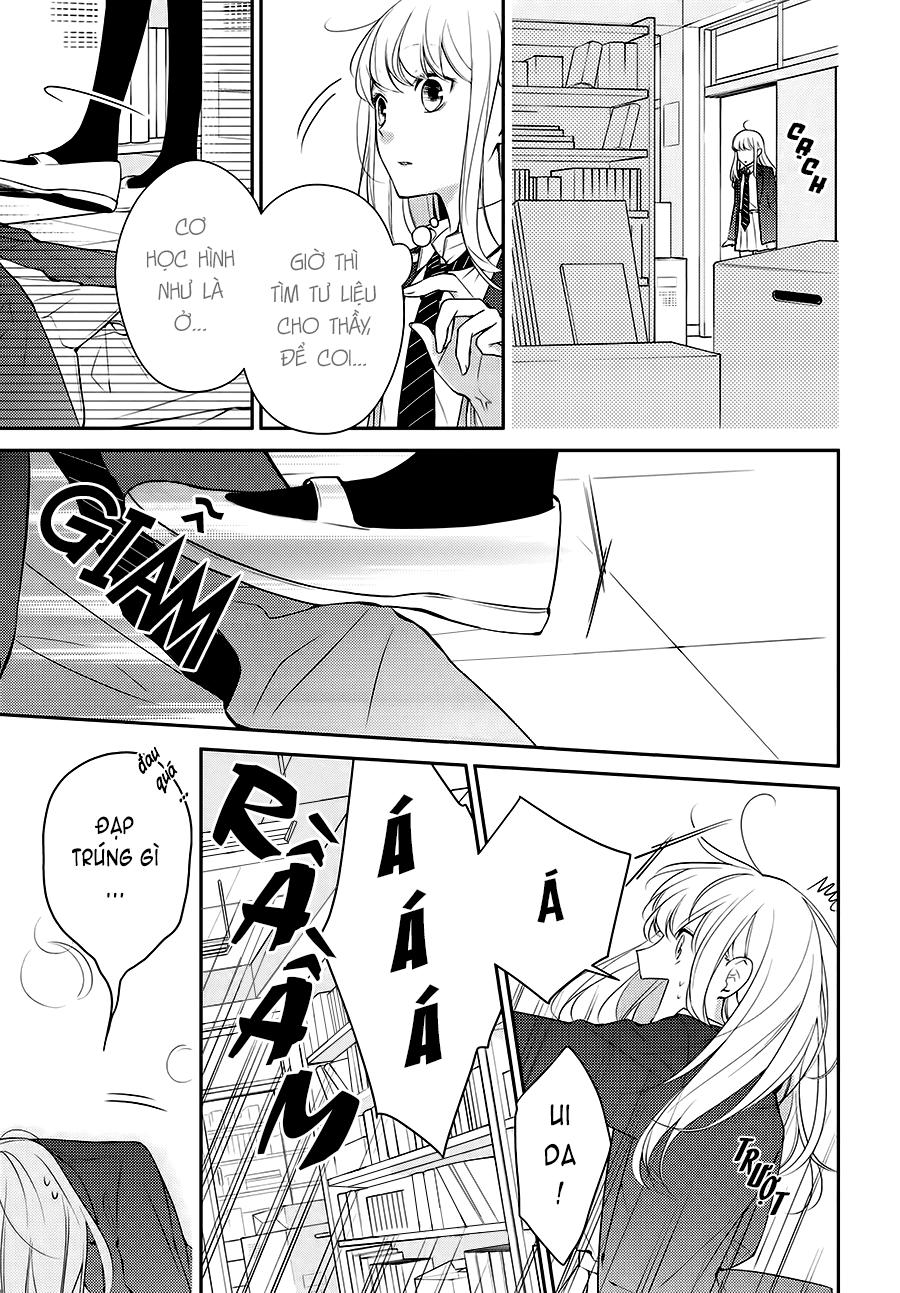 kimi ga kirai na koi no hanashi chapter 1 7