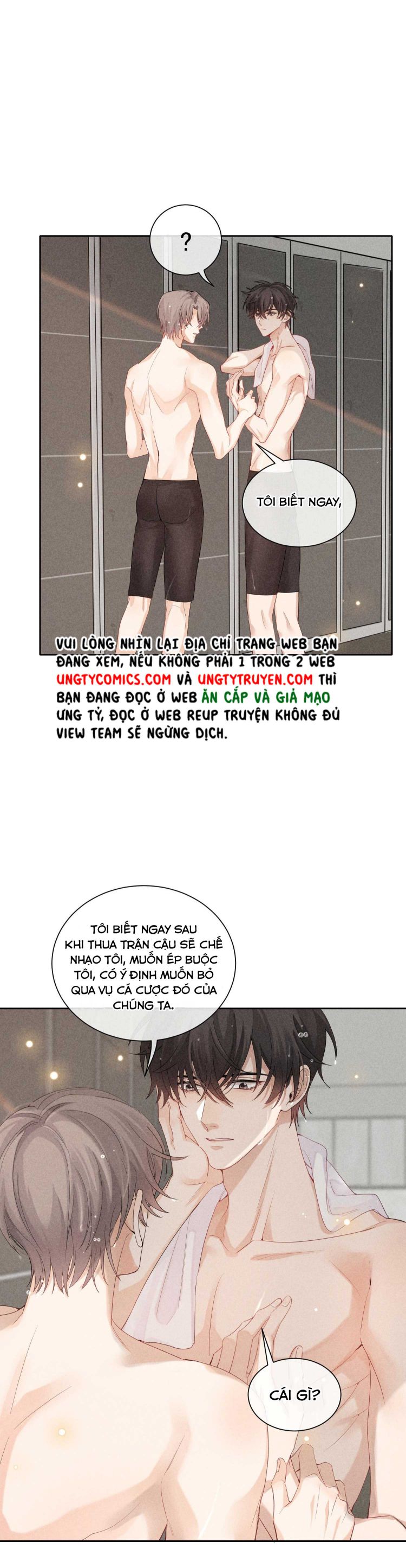 trò chơi săn mồi chapter 29 32