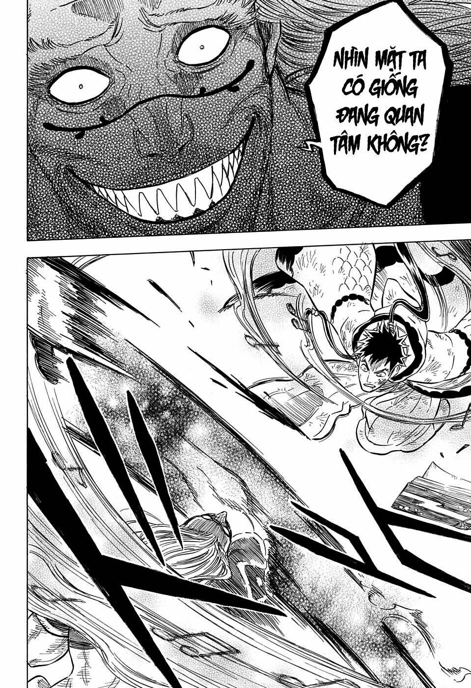 black clover - pháp sư không phép thuật chapter 67 10