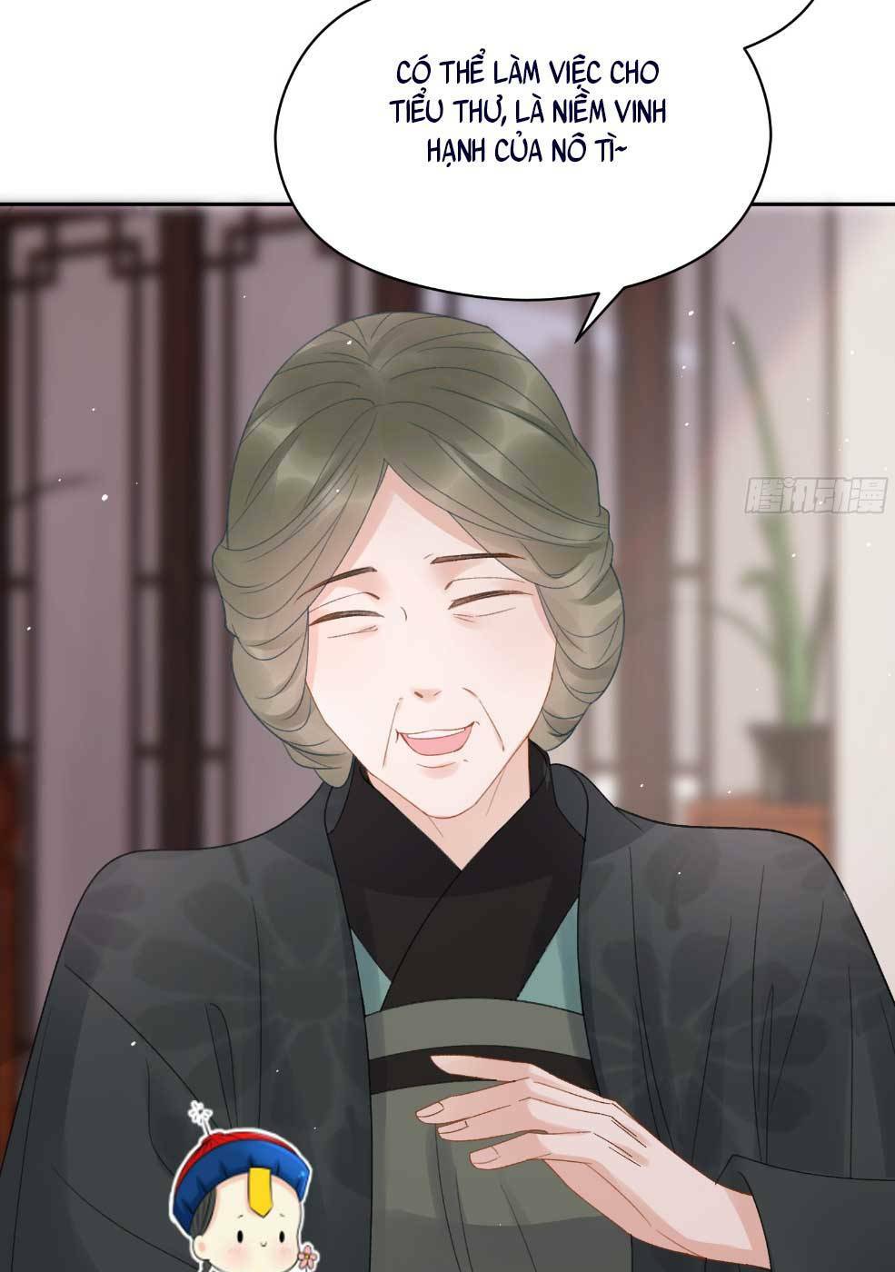 sự cám dỗ ngọt ngào : vương gia ngài làm chân ta mền nhũn rồi chapter 8 30