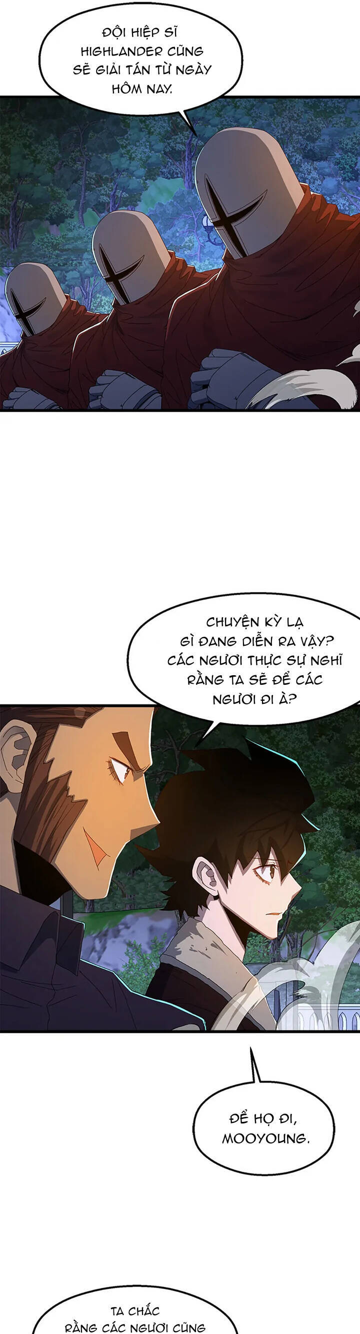 sự bế tắc bất khả chiến bại chapter 73 25