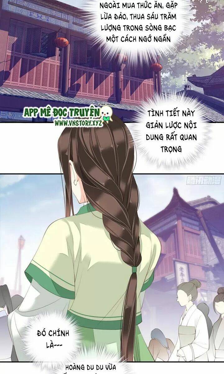 hoàng hậu ương bướng chapter 220 11