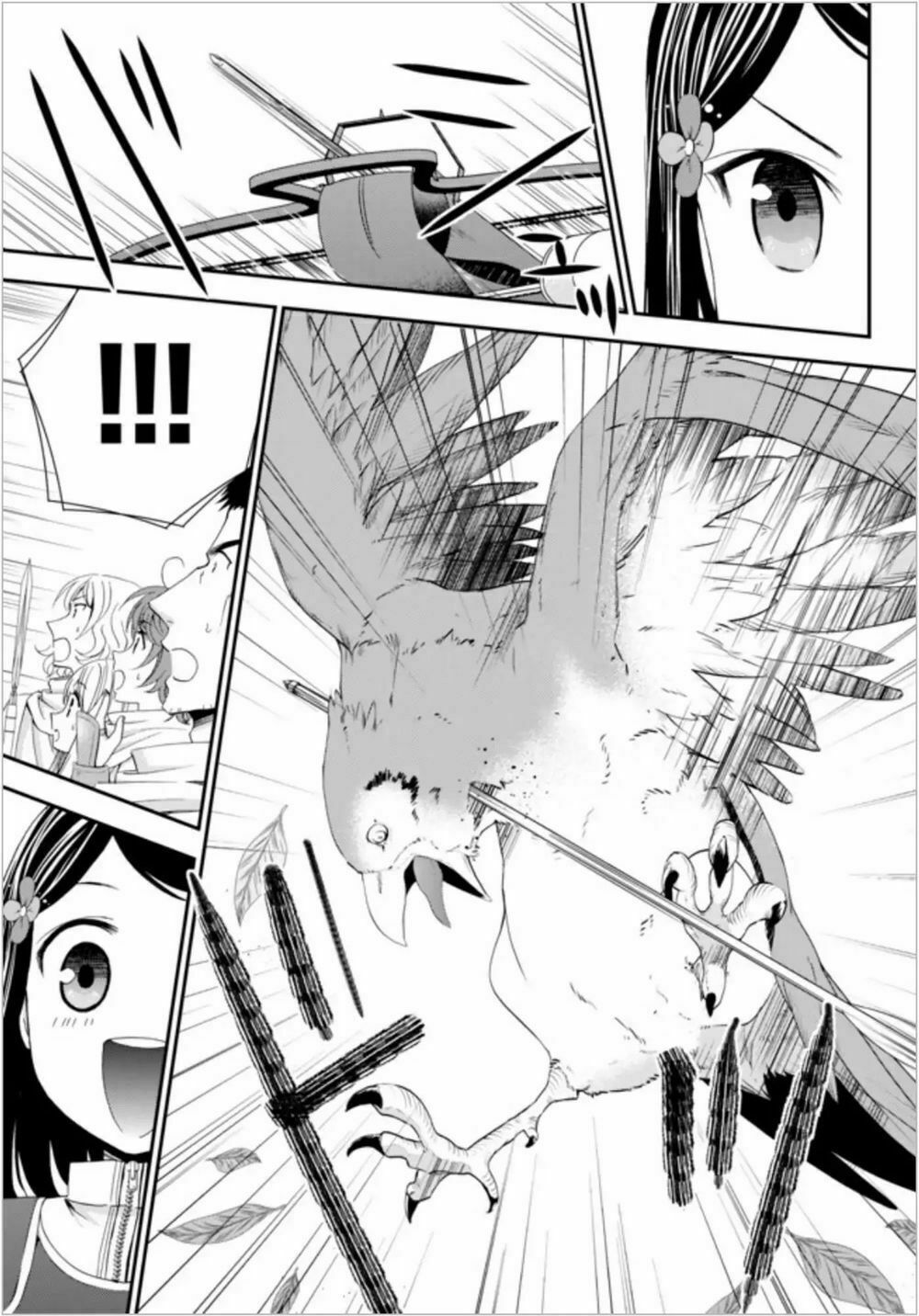 tiết kiệm 80.000 vàng ở thế giới khác cho tuổi già của tôi chapter 20 9