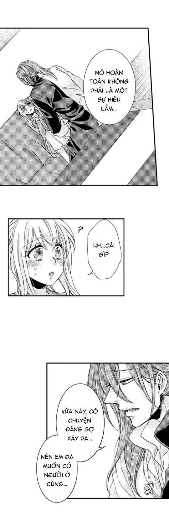 vị sếp thú tính nhà bên chapter 61.3 2